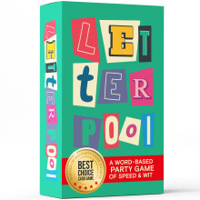 Letterpool: Fast Thinking Word-spil for voksne og familie - Sjove br?tspil for voksne Festspil Voksenspil til familiespil Natbr?tspil til teenage