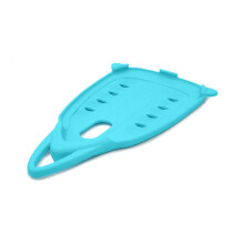 Oliso Solemate Silicone Iron Soleplate Protector for TG Series Irons - (Fits TG1600 ProPlus, TG1600, TG1250 and TG1100 - Iron Sold Separately) (Turqu