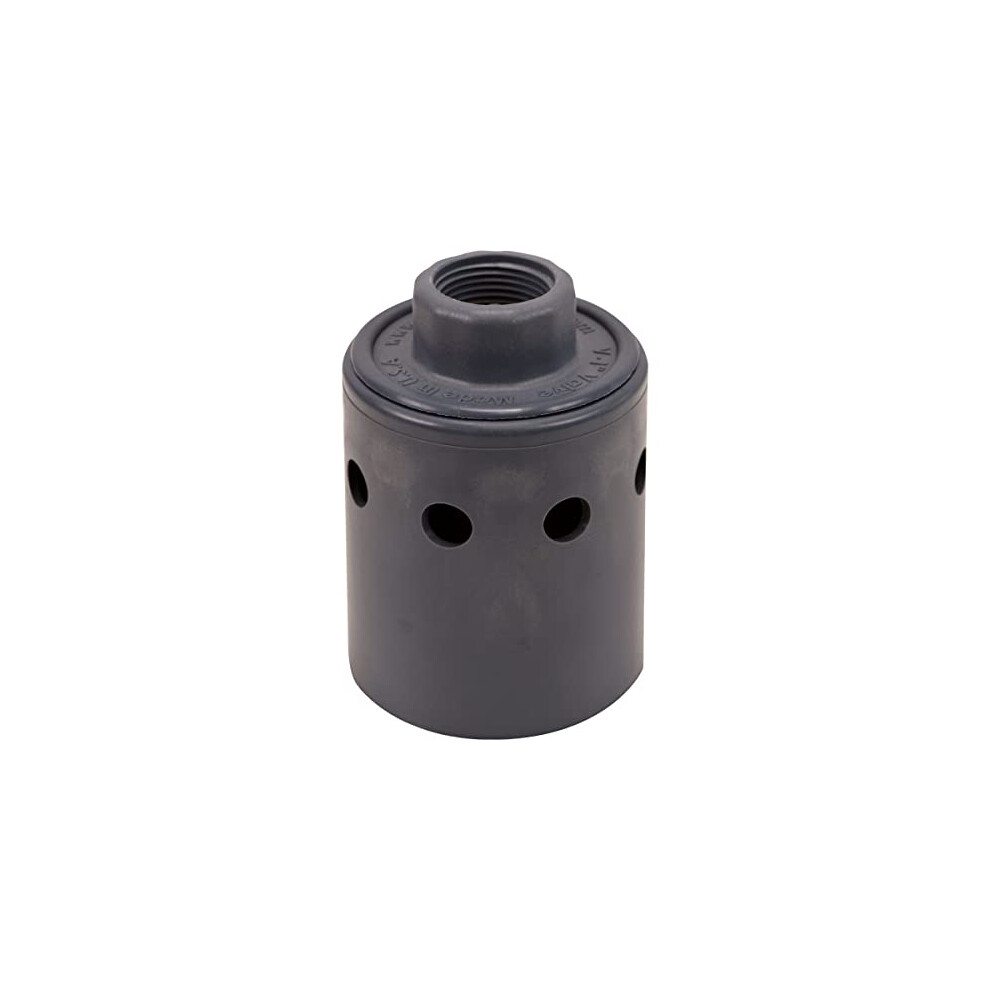 Hudson Valve V Hudson Tank Valve for Livestock - 718H , Black