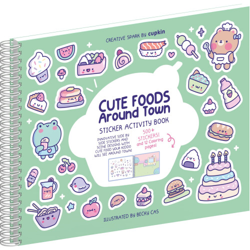 Cute Foods
