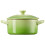Le Creuset Le Creuset Στιβαρή Μίνι Στρογγυλή Cocotte, 8 oz., Palm 2