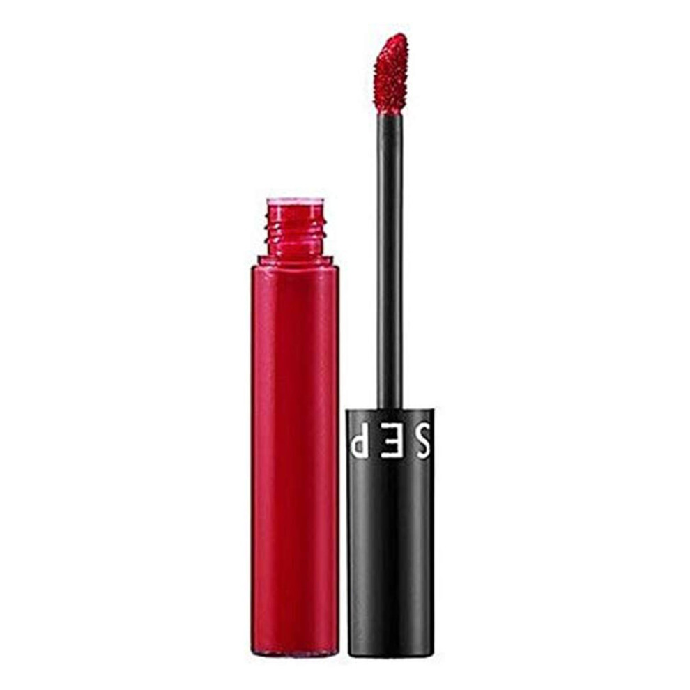 SEPHORA COLLECTION Cream Lip Stain Liquid Lipstick 01 Always Red