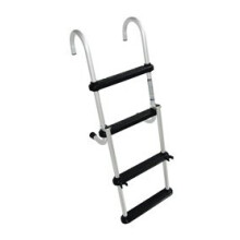 Windline CM-1 Windline Cup Mount Set for 4-Step Removable Folding Pontoon Ladder Fdl-4B