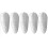 YMHYJY Ersatzfilter für Pool Blaster (Packung mit 5) 1