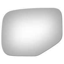 Burco 4095 Flat Driver Side Replacement Mirror Glass for 06-14 Honda Ridgeline (2006 2007 2008 2009 2010 2011 2012 2013 2014)