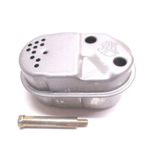Tecumseh 36473A Original Schalldmpfer