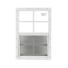Szopy okna i wiecej 12 x 18 okna playhouse White Flush Kiere kurnik okna szopa