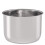 Sicheer Stainless Steel Inner Pot Replacement Insert Liner Accessory Compatible with Ninja Foodi 8 Quart 1
