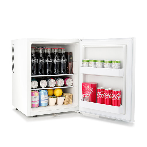 Subcold Subcold 40L Mini Fridge Aire40 - Compact Table-Top Fridge - White 2
