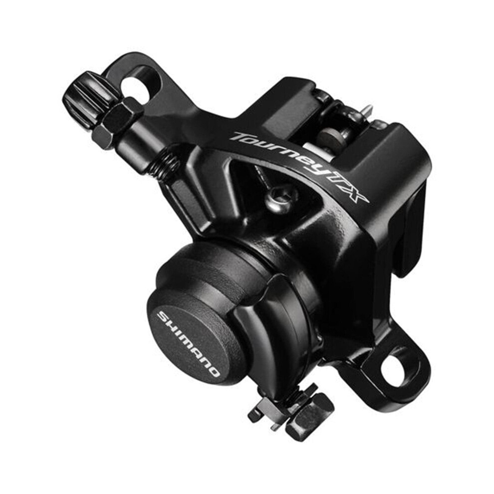 Shimano Unisex - Adulto BR-TX805 Pinza Freno Nero, Taglia Unica-image