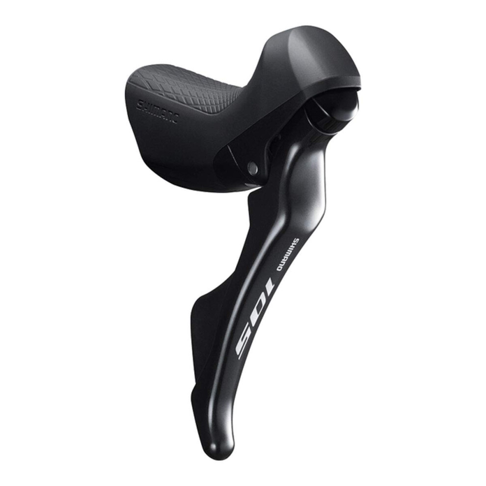 Shimano 105 ST-R7000 Left Double Shift/Brake Lever, Black