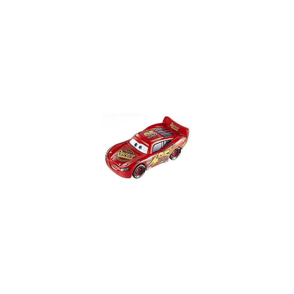 Disney Pixar Cars Diecast Lightning McQueen Vehicle