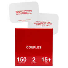 WE'RE NOT REALLY STRANGERS Couples Edition-Kartenspiel lustige Partyspiele fr Erwachsene, Spieleabendpartys fr Erwachsene zur Strkung der Bezieh