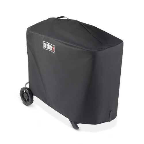 Weber Weber Premium Abdeckhaube Traveler 1