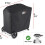 Weber Weber Premium Abdeckhaube Traveler 3