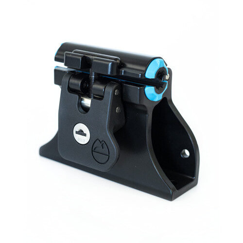 RockyMounts DropTop Locking Thru-Axle Fork Mounts  for Van