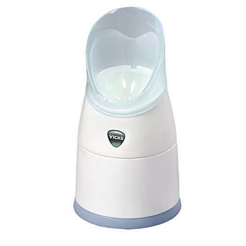 Vicks Vicks V-1300 Portable Steam Therapy