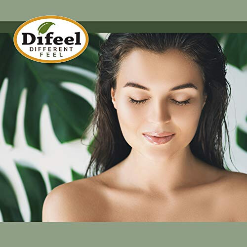 Difeel Premium 99% Φυσικό Έλαιο Καστορέλαιου 7.1 ουγγιές (3-Συσκευασία) 1
