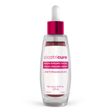 Cicatricure Face Peel Antimanchas Facial Exfoliator Peeling szrum AHA s PHA hmlaszt borpolval a stt foltok cskkentse rdekben Fokozza a bo