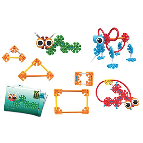 K'NEX K'NEX Kid Education Classroom Collection Building Set 2