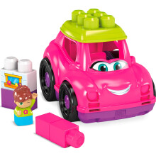 Mega Bloks Catie Convertible