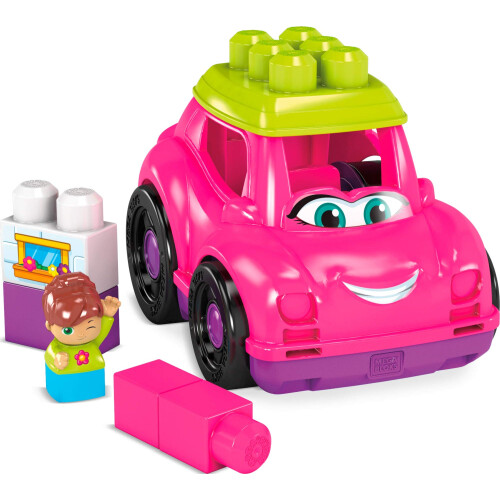 MEGA Mega Bloks Catie Convertible