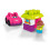 MEGA Mega Bloks Catie Convertible 4
