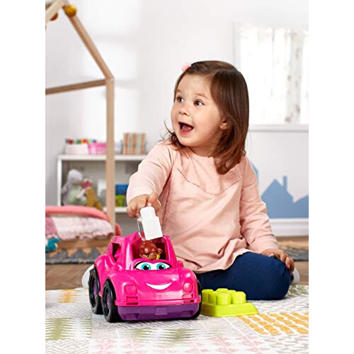 MEGA Mega Bloks Catie Convertible 1