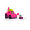 MEGA Mega Bloks Catie Convertible 5