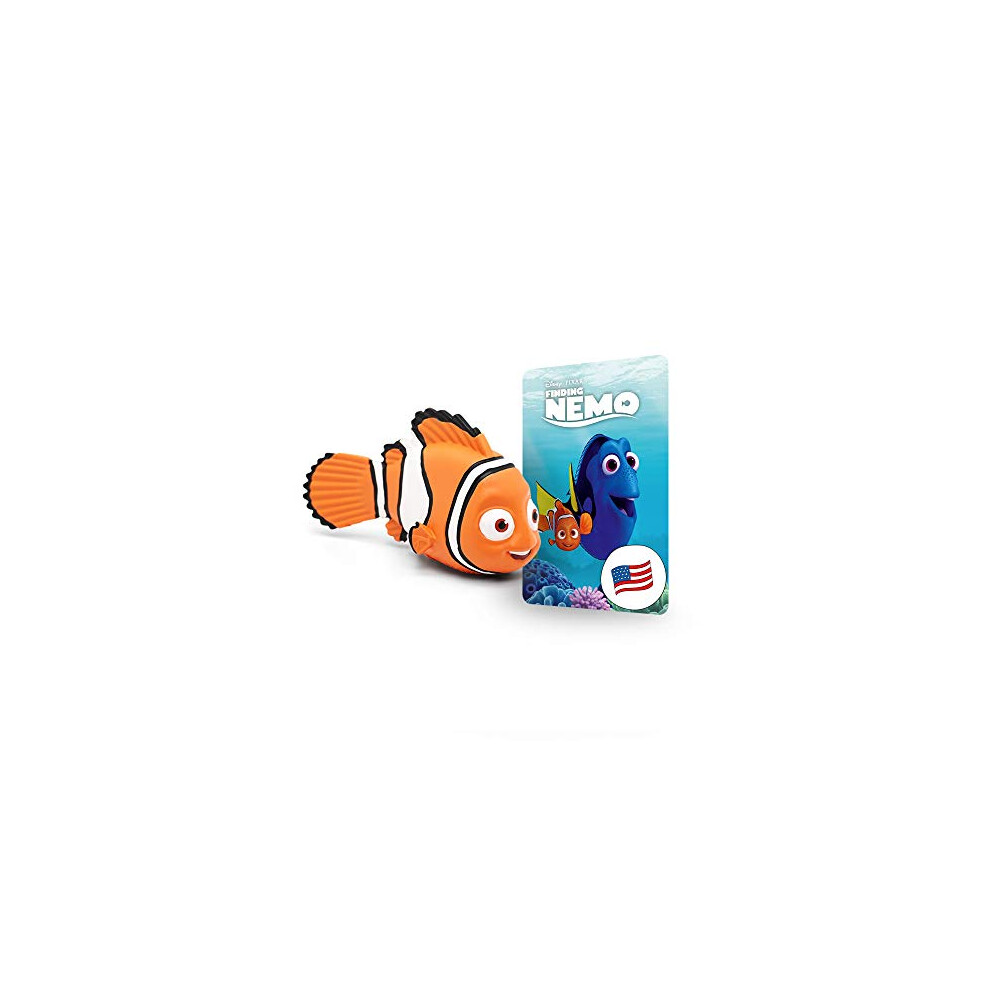 Photos - Educational Toy TONI&GUY Tonies Nemo Audio Play Character from Disney and Pixar's Finding Nemo 10000513
