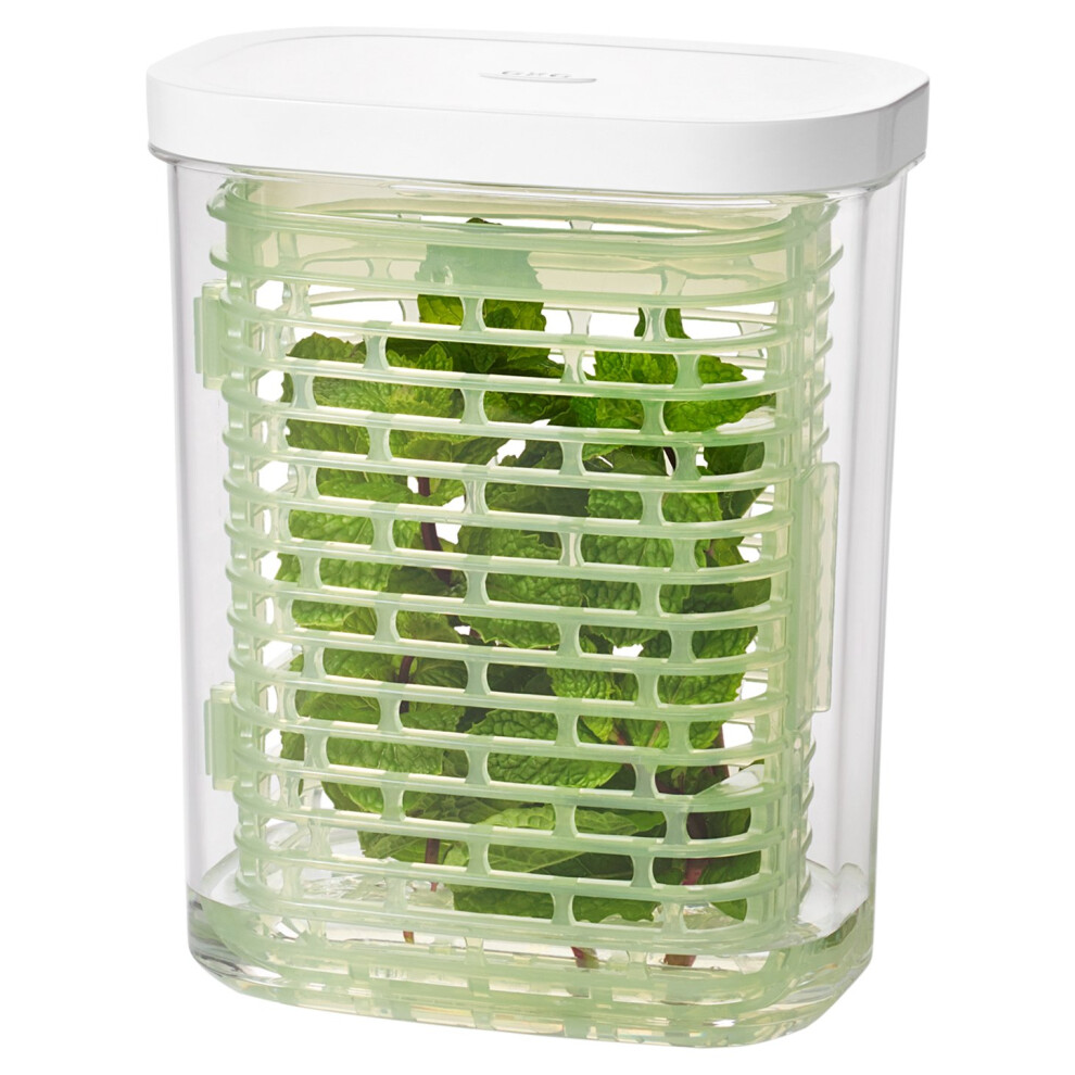 OXO Good Grips GreenSaver Herb Keeper- 1.8 QT