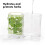 OXO OXO Good Grips GreenSaver Herb Keeper- 1.8 QT 3