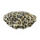 Gorro de Ducha de Nailon Reutilizable, Gorro de Baño Impermeable Reversible para Todo Tipo de Cabello 1