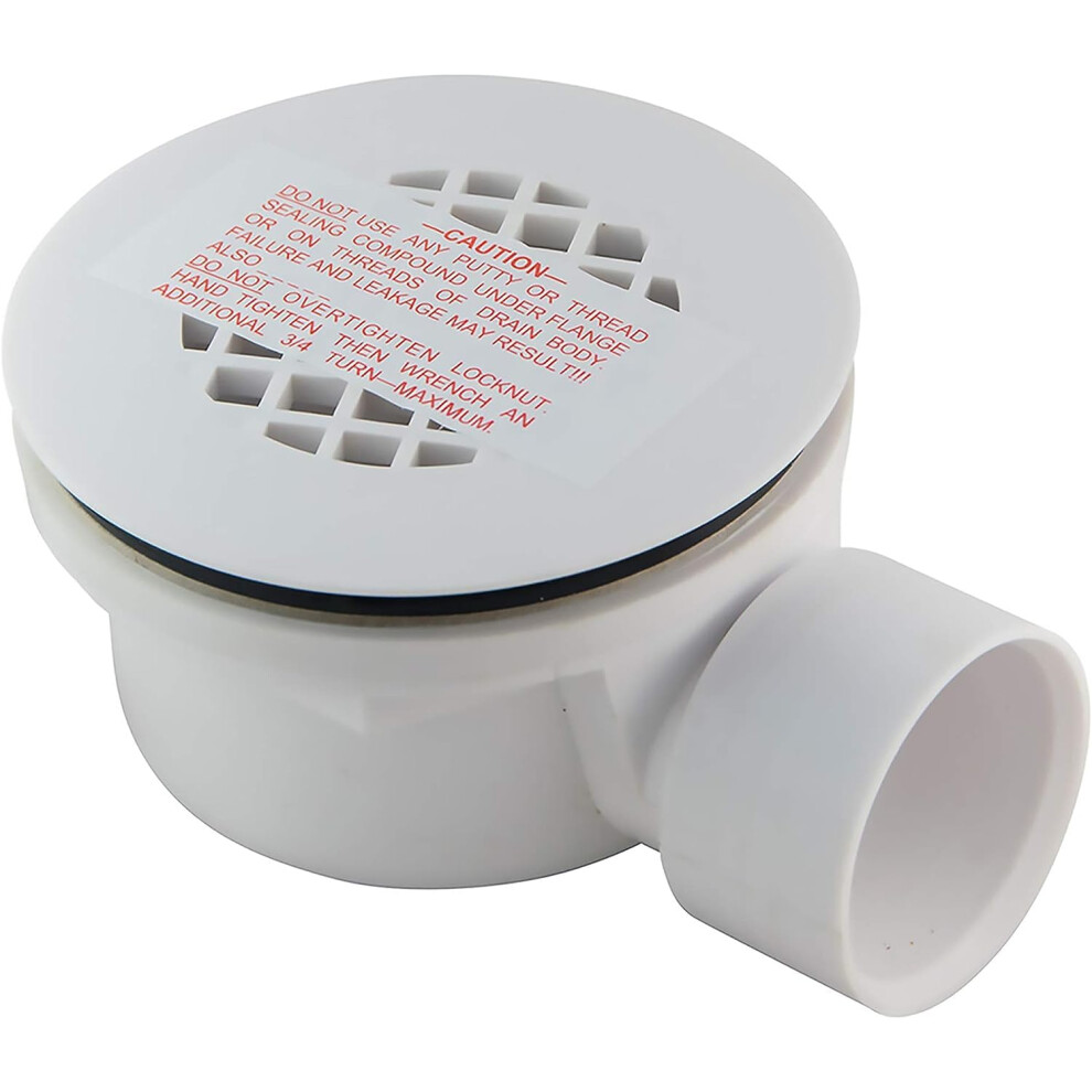 Bluevue 1.5"""" Side Outlet Drain Assembly 853297004950