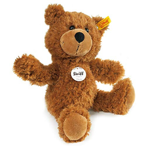 Steiff Steiff Charly Dangling Teddy Bear Plush, Brown, 30cm