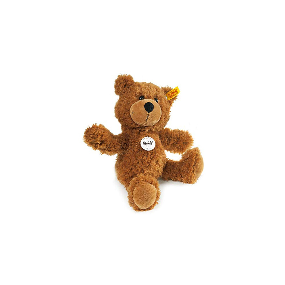 Steiff Charly Dangling Teddy Bear Plush, Brown, 30cm