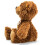 Steiff Steiff Charly Dangling Teddy Bear Plush, Brown, 30cm 2