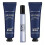 Montblanc Montblanc Men's Explorer Ultra Blue Grooming Kit Gift Set 5