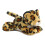 Aurora World Aurora - Mini Flopsie - 8" Amazon Jaguar , Brown 1