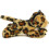 Aurora World Aurora - Mini Flopsie - 8" Amazon Jaguar , Brown 3