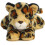 Aurora World Aurora - Mini Flopsie - 8" Amazon Jaguar , Brown 2