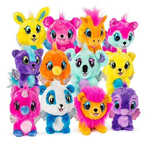 Hatchimals Hatchimals HatchiBuddies - 6? Tall Plush with Egg (Styles May Vary) 1
