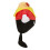 Sonic The Hedgehog Σακούλα Plush 7" Eggman Sonic the Hedgehog 4