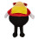 Sonic The Hedgehog Σακούλα Plush 7" Eggman Sonic the Hedgehog 6