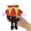 Sonic The Hedgehog Σακούλα Plush 7" Eggman Sonic the Hedgehog 2