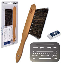 Mr. Pen - Set de Gomas de Borrar, 3 Piezas, Goma para Lápiz, Goma Artística, Gomas para Dibujar