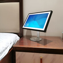 Amazon Echo Show 15 Stand Swivel and tilt, Only Made for Echo Show 15 Three Rotating shafts The Base is Made of Aluminum Which Makes The Product More