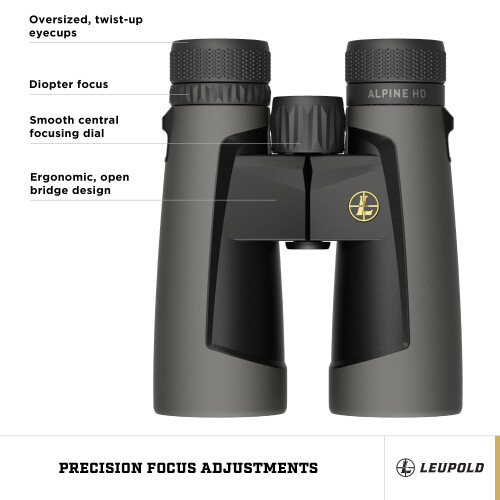 Binocoli Leupold BX-2 Alpine HD, 12x52mm (181179) 2