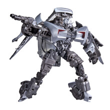 Transformers Toys Studio Series 78 Deluxe Class Sideswipe Action Figure - Ages 8+, 4.5-inch