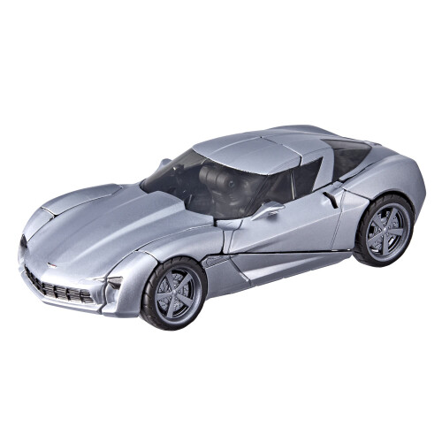 Transformers Transformers Toys Studio Series 78 Deluxe Classe Sideswipe - 4.5 polegadas, a partir dos 8 anos 1